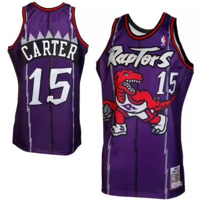 Carter #15 Toronto Raptors Retro Jersey 1998/99 For Men - dunkjerseys