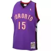 Vince Carter #15 Toronto Raptors Retro Jersey 99-00 For Men - dunkjerseys