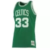 Larry Bird #33 Boston Celtics Retro Jersey 1985/86 For Men - dunkjerseys