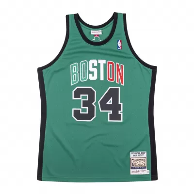 Paul Pierce #34 Boston Celtics Retro Jersey 2007/08 For Men - dunkjerseys