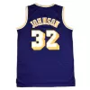 Magic Johnson #32 Los Angeles Lakers Retro Jersey 84-85 For Men - dunkjerseys