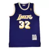 Magic Johnson #32 Los Angeles Lakers Retro Jersey 84-85 For Men - dunkjerseys