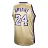 Kobe Bryant #24 Gold Hall of Fame Class Los Angeles Lakers  Jersey 2020 For Men - dunkjerseys