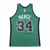 Paul Pierce #34 Boston Celtics Retro Jersey 2007/08 For Men - dunkjerseys