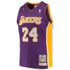 Kobe Bryant #24 Los Angeles Lakers Retro Jersey 08/09 For Men - dunkjerseys