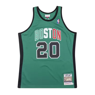 Ray Allen #20 Boston Celtics Retro Jersey 2007/08 For Men - dunkjerseys