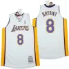 Kobe Bryant #8 Los Angeles Lakers Retro Jersey 2003/04 For Men - dunkjerseys