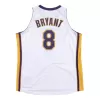 Kobe Bryant #8 Los Angeles Lakers Retro Jersey 2003/04 For Men - dunkjerseys