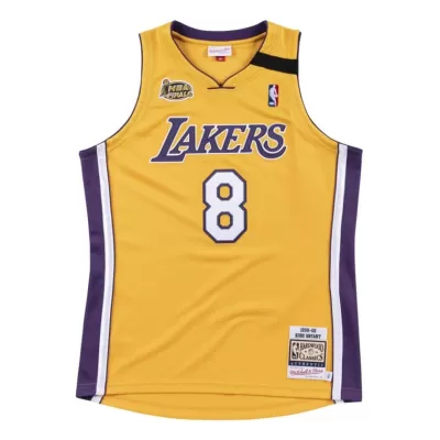 Kobe Bryant #8 Los Angeles Lakers Retro Jersey 1999/00 For Men - dunkjerseys