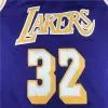 Magic Johnson #32 Los Angeles Lakers Retro Jersey 84-85 For Men - dunkjerseys