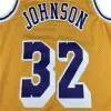 Magic Johnson #32 Los Angeles Lakers Retro Jersey 84-85 For Men - dunkjerseys