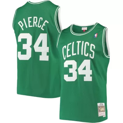 Paul Pierce #34 Boston Celtics Retro Jersey 2007/08 For Men - dunkjerseys