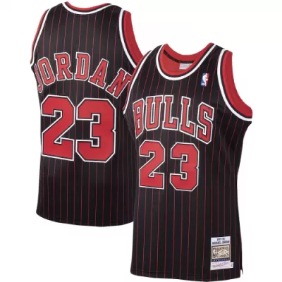 Michael Jordan #23 Chicago Bulls Retro Jersey 1995/96 For Men - dunkjerseys