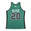 Ray Allen #20 Boston Celtics Retro Jersey 2007/08 For Men - dunkjerseys