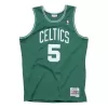 Kevin Garnet #5 Boston Celtics Retro Jersey 2007/08 For Men - dunkjerseys