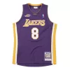 Kobe Bryant #8 Los Angeles Lakers Retro Jersey 00-01 For Men - dunkjerseys