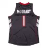 Tracy McGrady #1 Toronto Raptors Retro Jersey 99-00 For Men - dunkjerseys