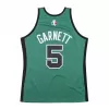 Kevin Garnet #5 Boston Celtics Retro Jersey 2007/08 For Men - dunkjerseys