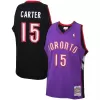 Vince Carter #15 Toronto Raptors Retro Jersey 99-00 For Men - dunkjerseys