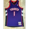 Tracy McGrady #1 Toronto Raptors Retro Jersey 99-00 For Men - dunkjerseys