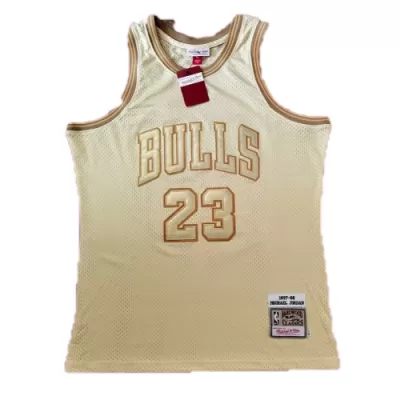 Michael Jordan #23 Chicago Bulls Retro Jersey 1997/98 For Men - dunkjerseys