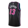 Bam Adebayo #13 Basketball Jersey 2019/20 - City Edition - dunkjerseys