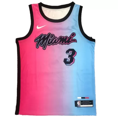 Dwyane Wade #3 Basketball Jersey 2020/21 - City Edition - dunkjerseys