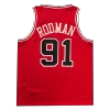 Dennis Rodman #91 Basketball Jersey Chicago Bulls - Association Edition - dunkjerseys