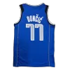 Luka Doncic #77 Basketball Jersey Dallas Mavericks 2021 - Association Edition - dunkjerseys