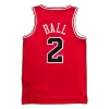 Lonzo Ball #2 Basketball Jersey Chicago Bulls 2021 - Association Edition - dunkjerseys