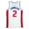 Cade Cunningham #2 Basketball Jersey Detroit Pistons 2021/22 - Association Edition - dunkjerseys