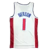 Allen Iverson #1 Basketball Jersey Detroit Pistons 2021/22 - Association Edition - dunkjerseys