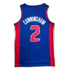 Cade Cunningham #2 Basketball Jersey Detroit Pistons 2021/22 - Association Edition - dunkjerseys