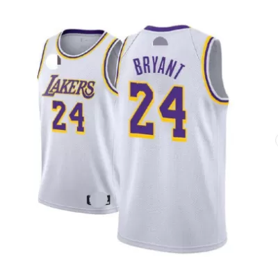 Bryant #24 Basketball Jersey Los Angeles Lakers - Association Edition - dunkjerseys