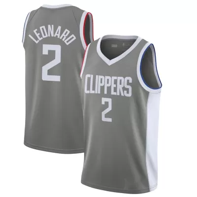 Kawhi Leonard #2 Basketball Jersey Los Angeles Clippers 2020/21 - dunkjerseys