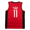 Yao Ming #11 Basketball Jersey Houston Rockets - Association Edition - dunkjerseys