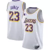 James #23 Basketball Jersey Los Angeles Lakers - Association Edition - dunkjerseys