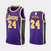 Bryant #24 Basketball Jersey Los Angeles Lakers - Statement Edition - dunkjerseys