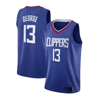 George #13 Basketball Jersey Los Angeles Clippers 2019/20 - Association Edition - dunkjerseys