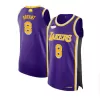 Bryant #8 Basketball Jersey Los Angeles Lakers - Statement Edition - dunkjerseys