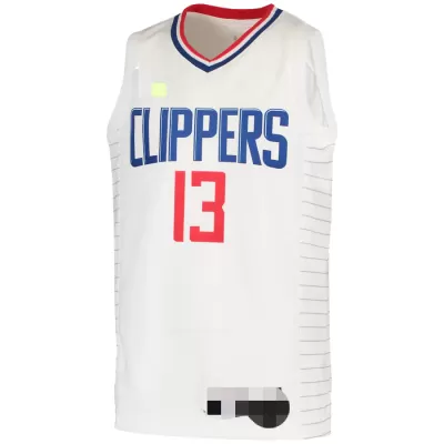 Paul George #13 Basketball Jersey Los Angeles Clippers - Association Edition - dunkjerseys