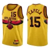 Clint Capela #15 Basketball Jersey Atlanta Hawks 2021/22 - City Edition - dunkjerseys