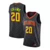 Collins #20 Basketball Jersey Atlanta Hawks - Association Edition - dunkjerseys