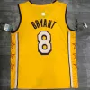 Kobe Bryant #8 Basketball Jersey Los Angeles Lakers 2019 - City Edition - dunkjerseys