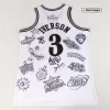 Allen Iverson #3 Philadelphia 76ers Retro Jersey 1997/98 For Men - dunkjerseys