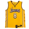 Kobe Bryant #8 Basketball Jersey Los Angeles Lakers 2019 - City Edition - dunkjerseys