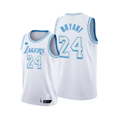 Bryant #24 Basketball Jersey Los Angeles Lakers 2020/21 - City Edition - dunkjerseys