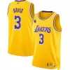 Anthony Davis #3 Basketball Jersey Los Angeles Lakers 2021 - Association Edition - dunkjerseys