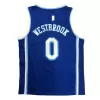 Westbrook #0 Basketball Jersey Los Angeles Lakers - Classic Edition - dunkjerseys