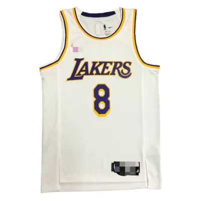 Kobe Bryant #8 Basketball Jersey Los Angeles Lakers - Association Edition - dunkjerseys